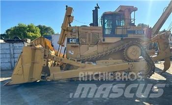 CAT D 10 R II Paletli dozerler