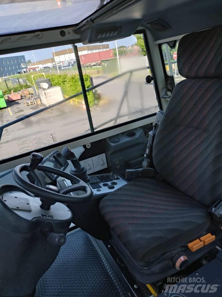 Terex LIFTACE R 5-31 Konteyner istifleyiciler - reach stacker