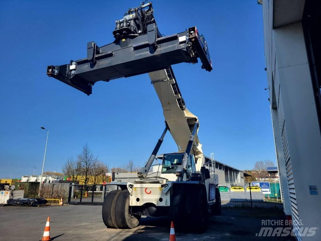 Terex LIFTACE R 5-31 Konteyner istifleyiciler - reach stacker