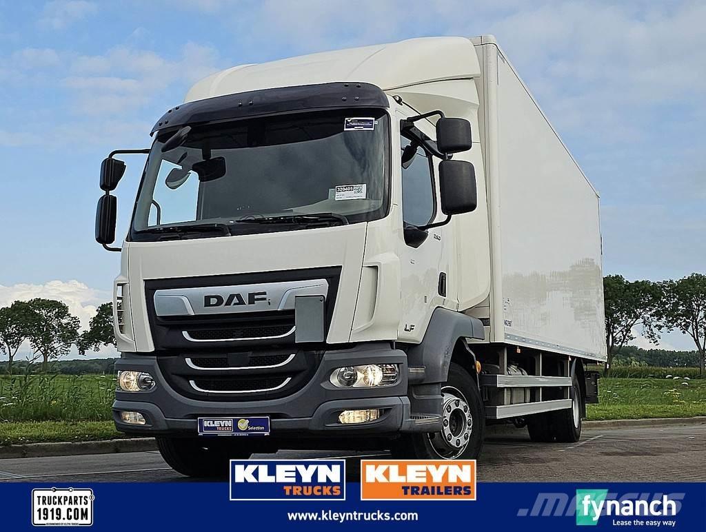 DAF LF 290 16T Kapali kasa kamyonlar