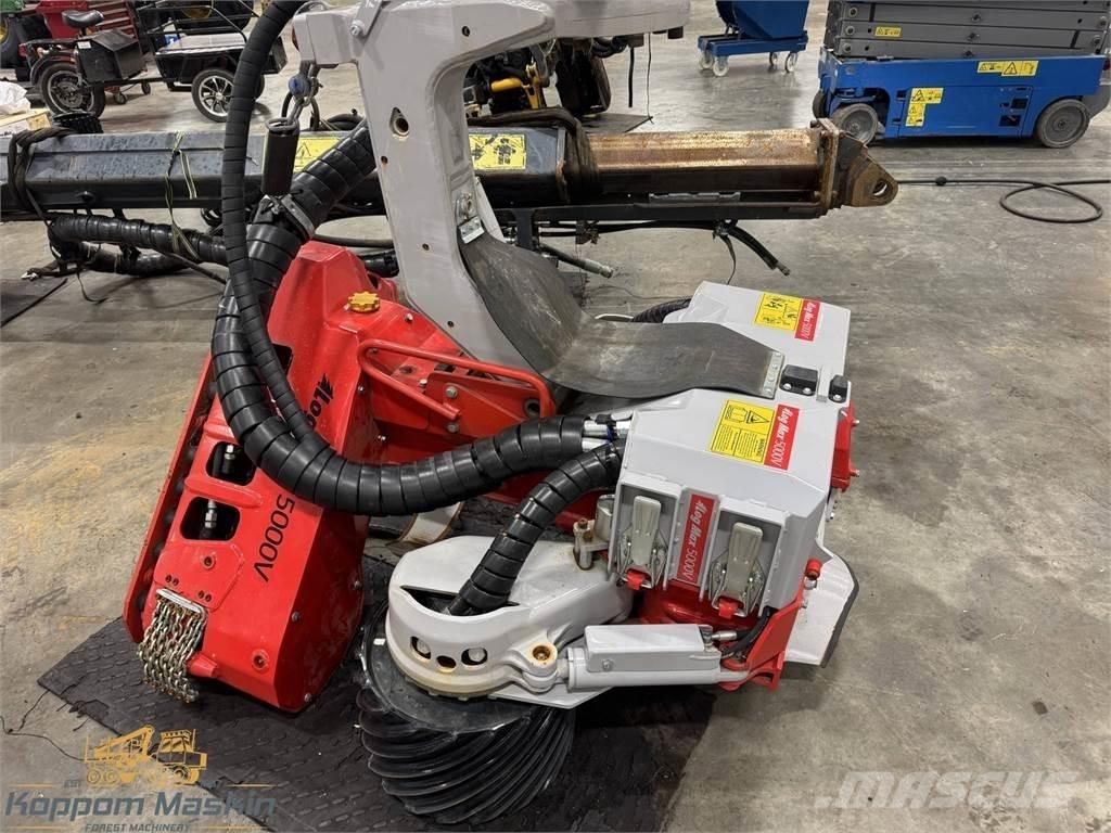 Log Max 5000V Agaç kesme robotlari