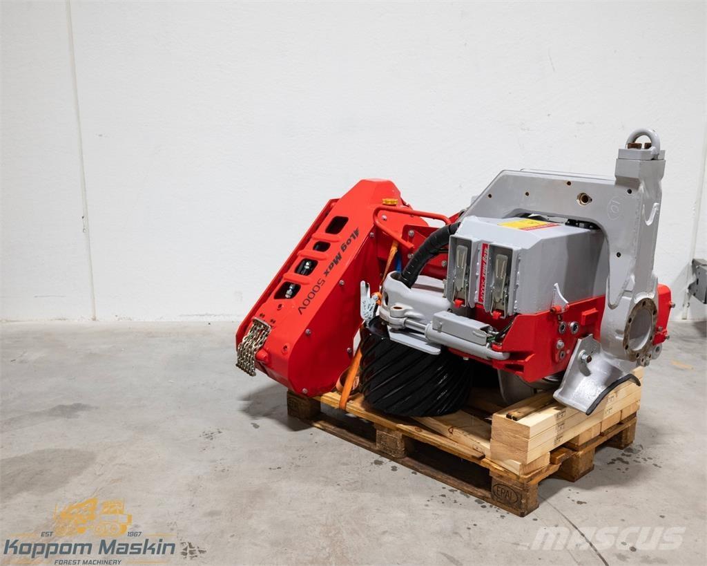 Log Max 5000V Agaç kesme robotlari