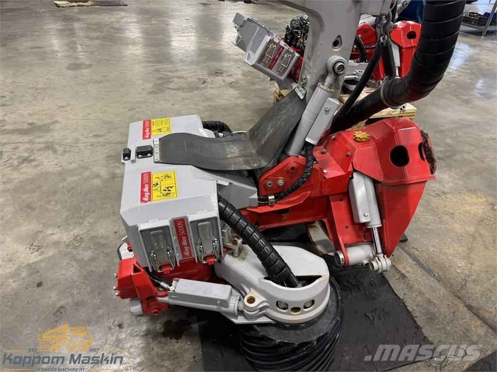 Log Max 5000V Agaç kesme robotlari