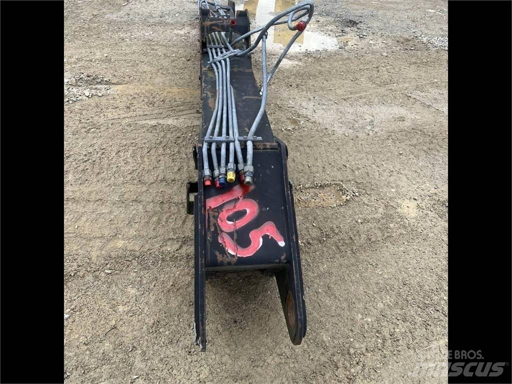 Cranab CRF12 Tomruk vinçleri
