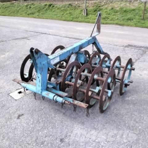 Lemken Variopack Diger toprak isleme makina ve aksesuarlari