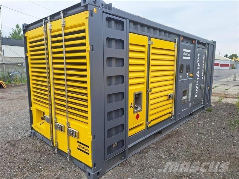 Atlas Copco XRV2000 Kompresörler