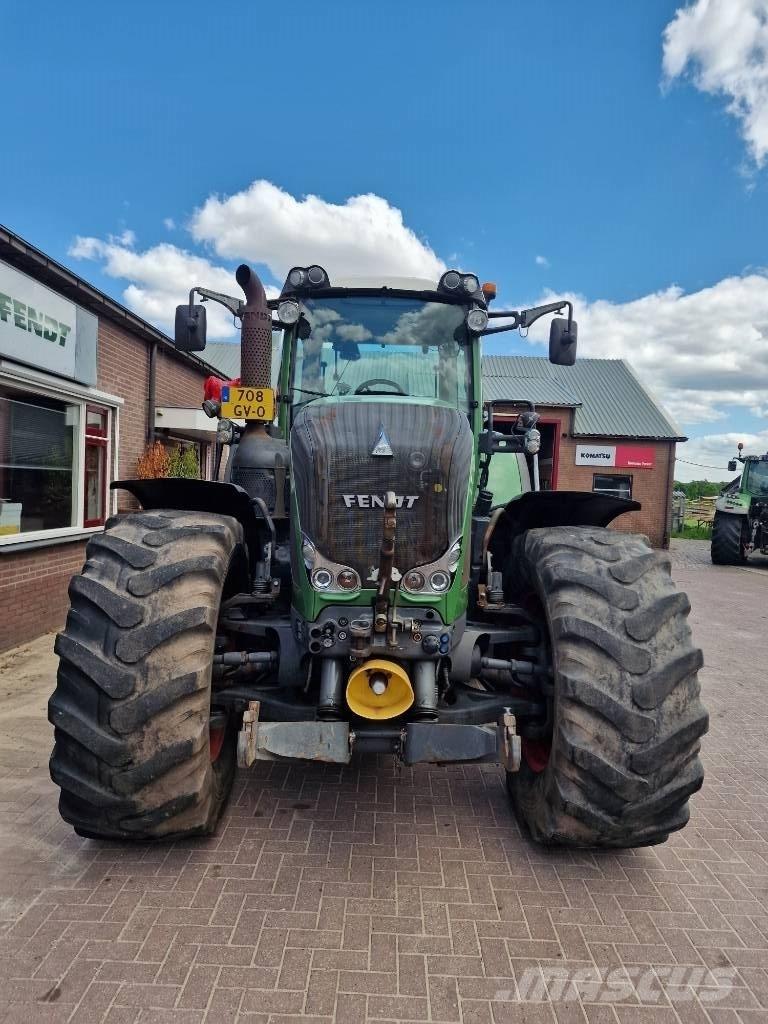 Fendt 939 SCR Traktörler