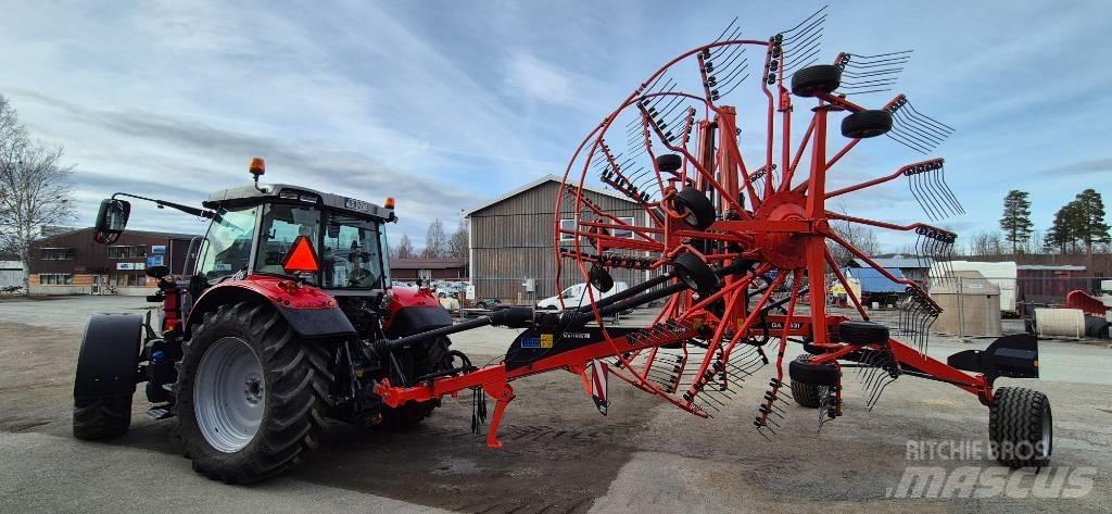 Kuhn GA 9531 Ot Tirmigi