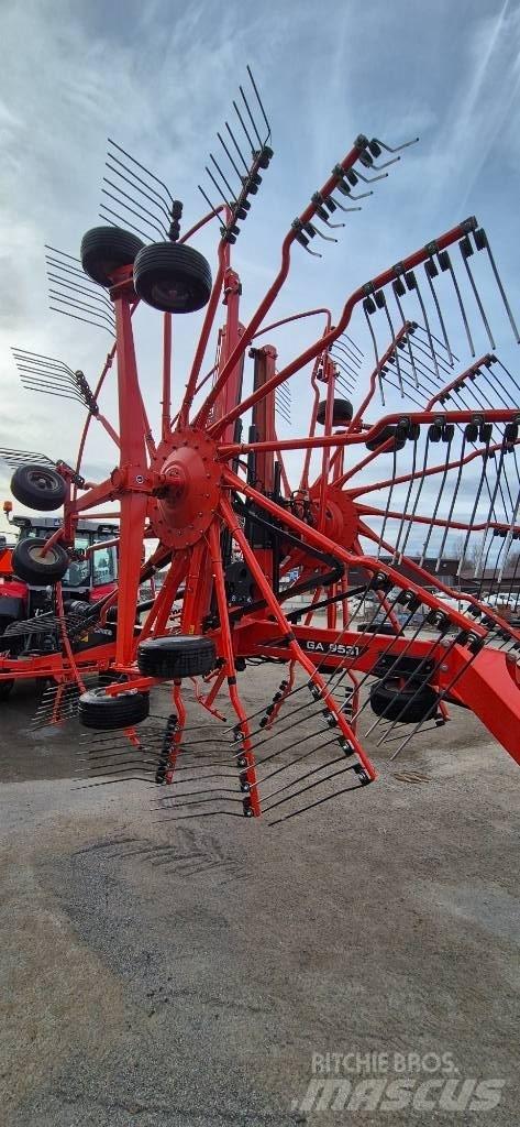 Kuhn GA 9531 Ot Tirmigi