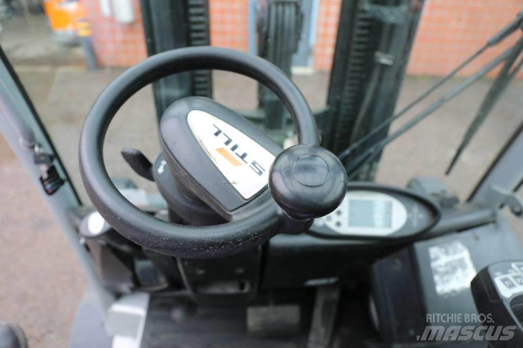Still RX60-35 Elektrikli forkliftler
