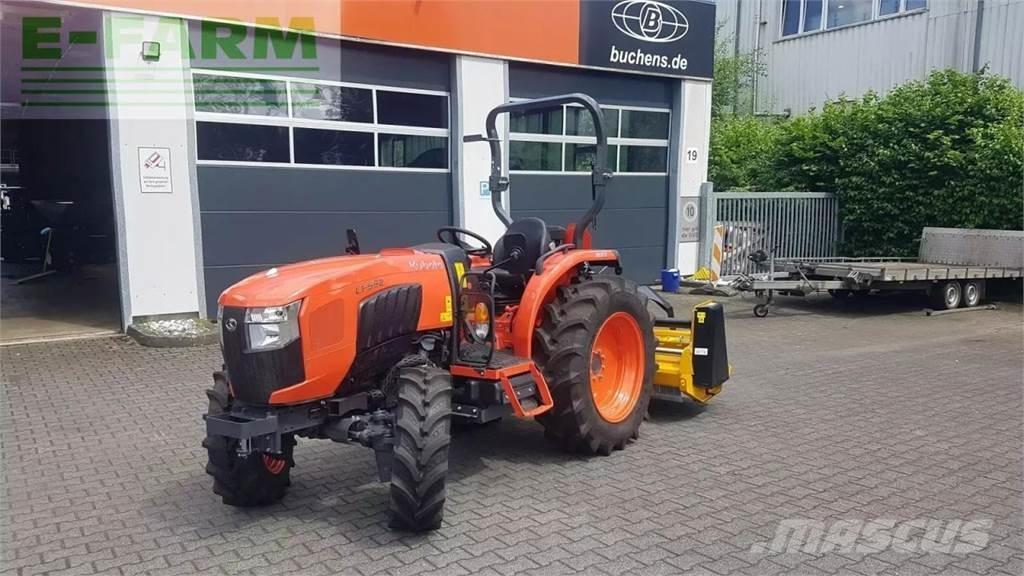 Kubota l1-552 rops Traktörler