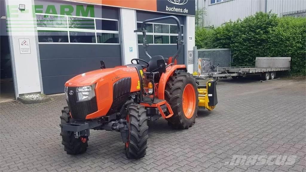 Kubota l1-552 rops Traktörler
