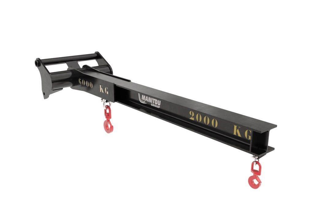 Manitou P6000 Teleskopik yükleyiciler