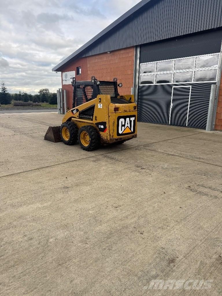 CAT 216 B 3 Skid steer loderler