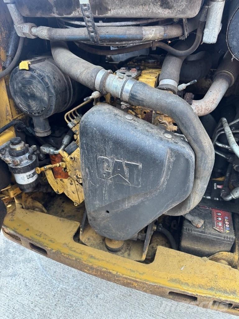 CAT 216 B 3 Skid steer loderler