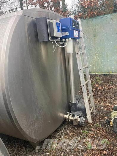 Delaval MG+ 6.000 L Diger hayvancilik makina ve aksesuarlari
