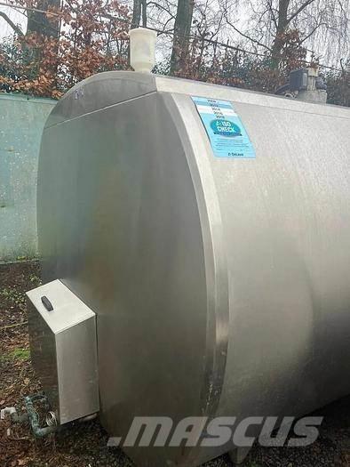 Delaval MG+ 6.000 L Diger hayvancilik makina ve aksesuarlari