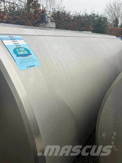 Delaval MG+ 6.000 L Diger hayvancilik makina ve aksesuarlari