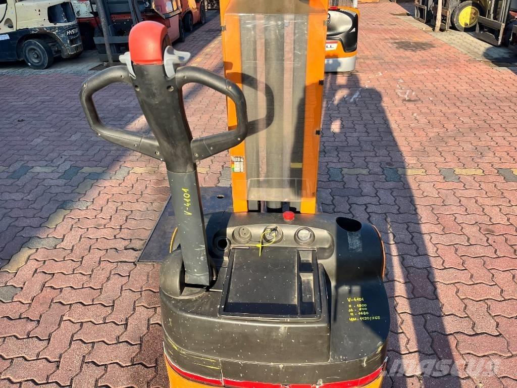 Still EGV 10 V-4101 Akülü depo ekipmanları