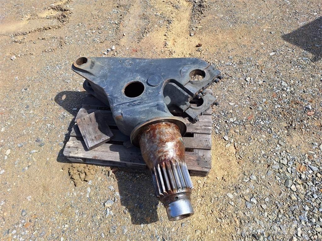 John Deere CH7 Hasat vinçleri