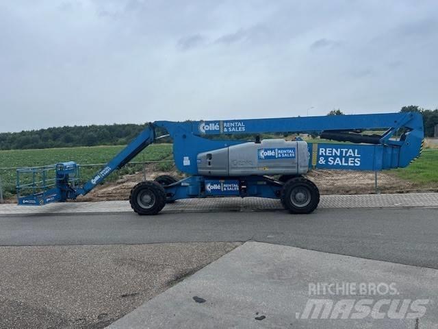 Genie Z 135 Körüklü personel platformları