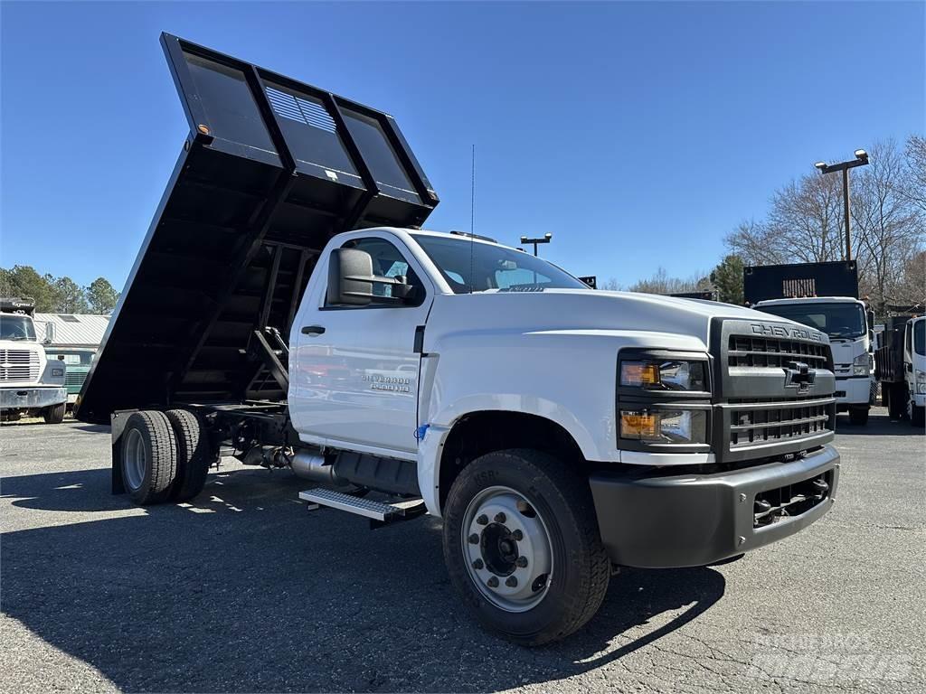 Chevrolet 6500 Damperli kamyonlar