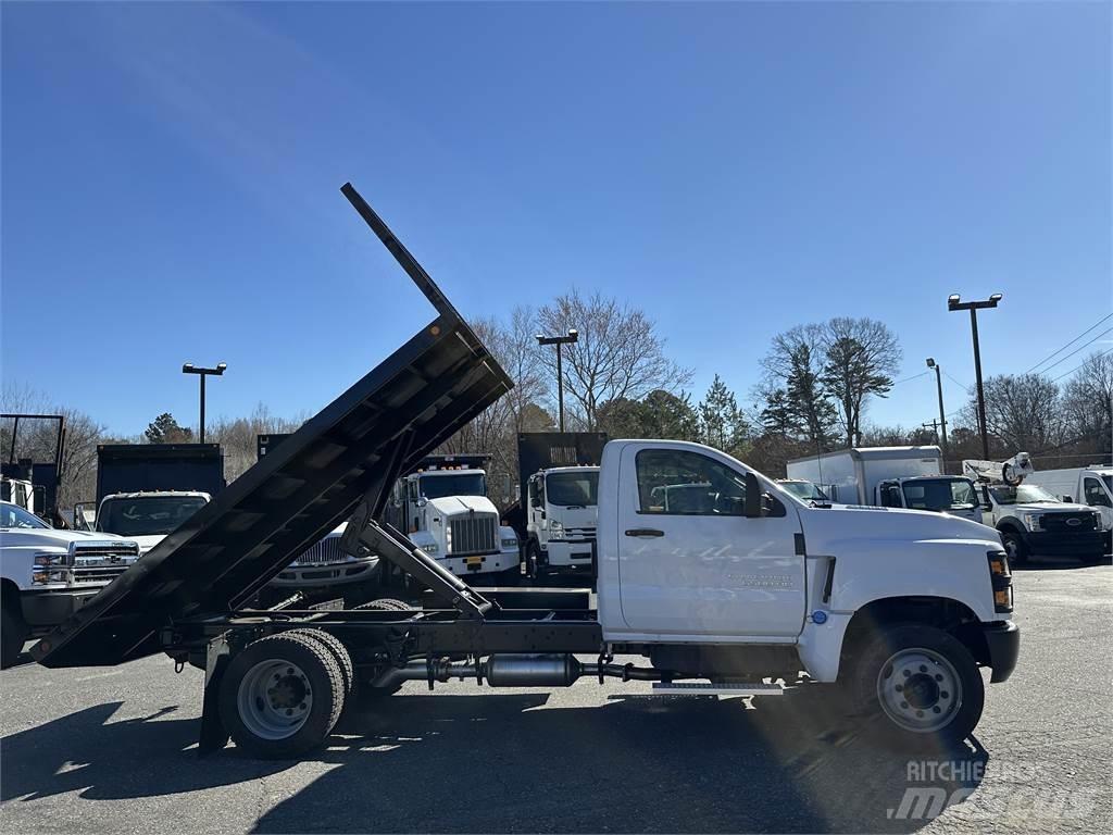 Chevrolet 6500 Damperli kamyonlar