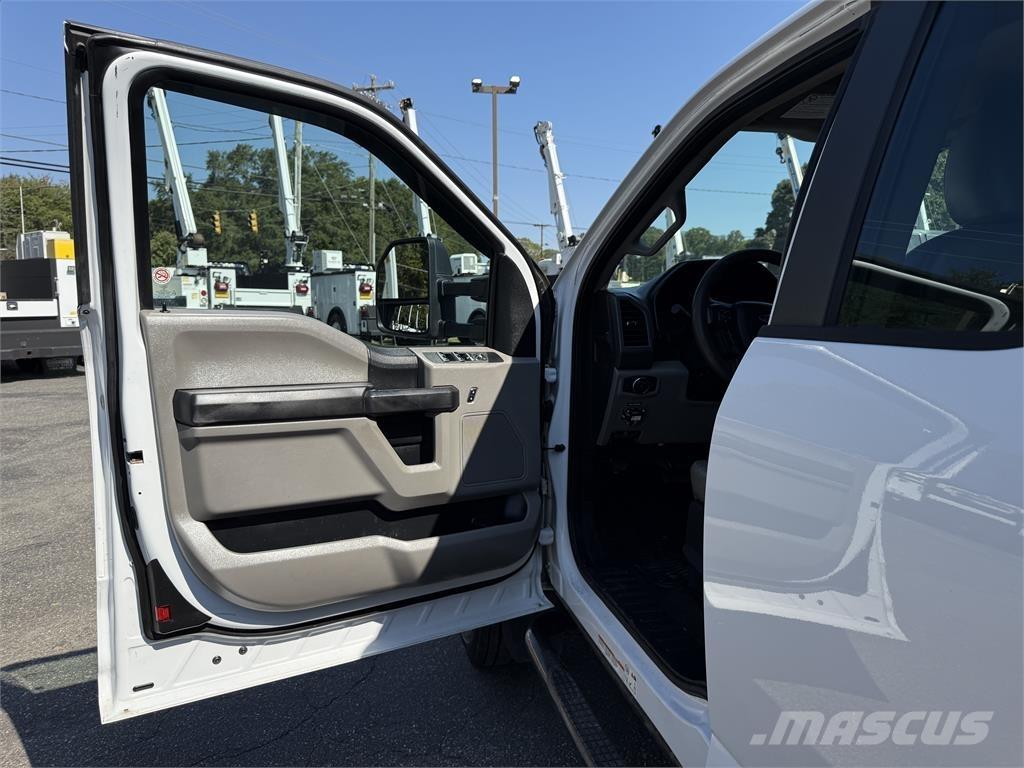 Ford F550 Belediye / genel amaçli araçlar