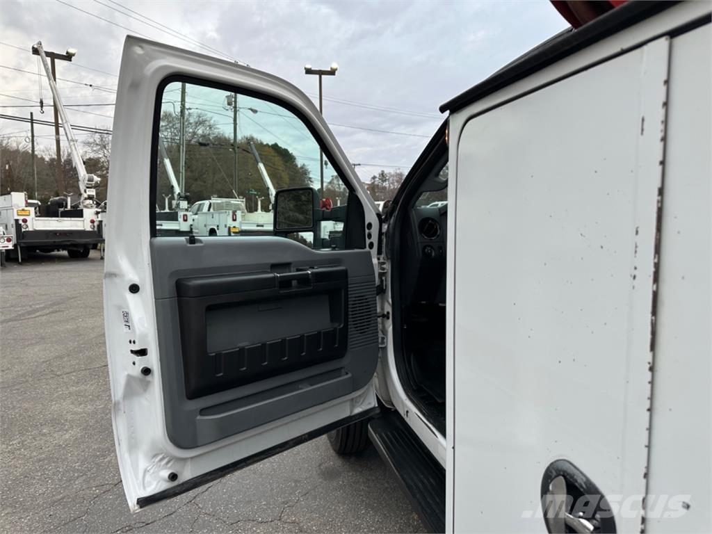 Ford F550 Diger kamyonlar