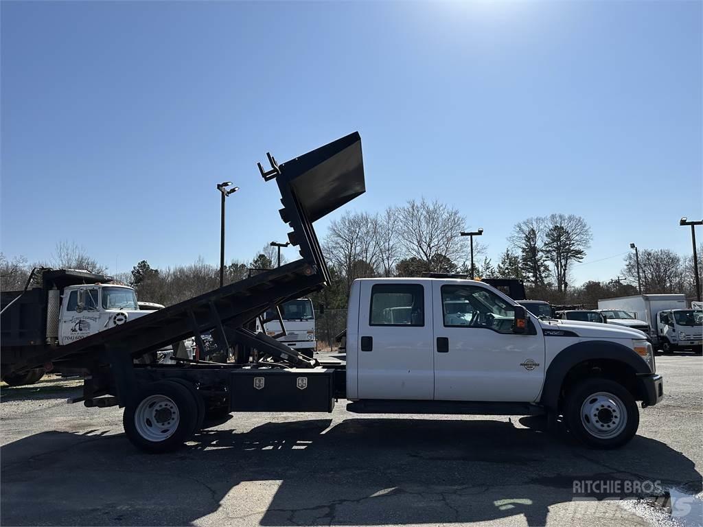 Ford F550 Damperli kamyonlar