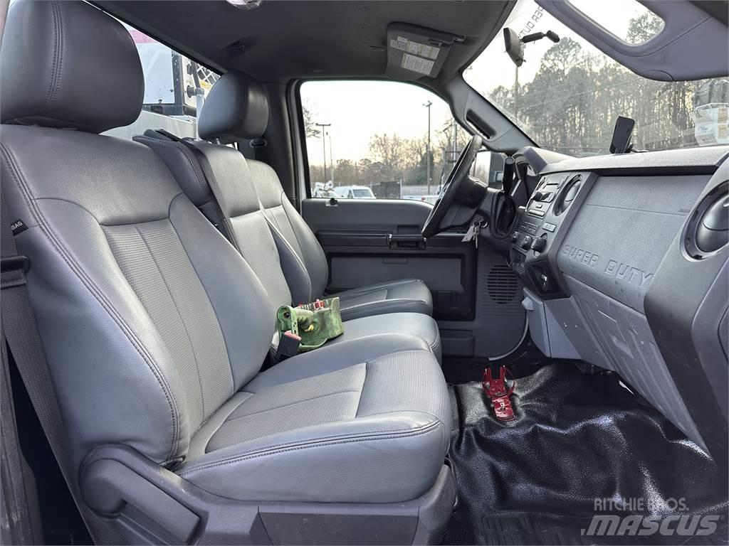 Ford F550 Belediye / genel amaçli araçlar