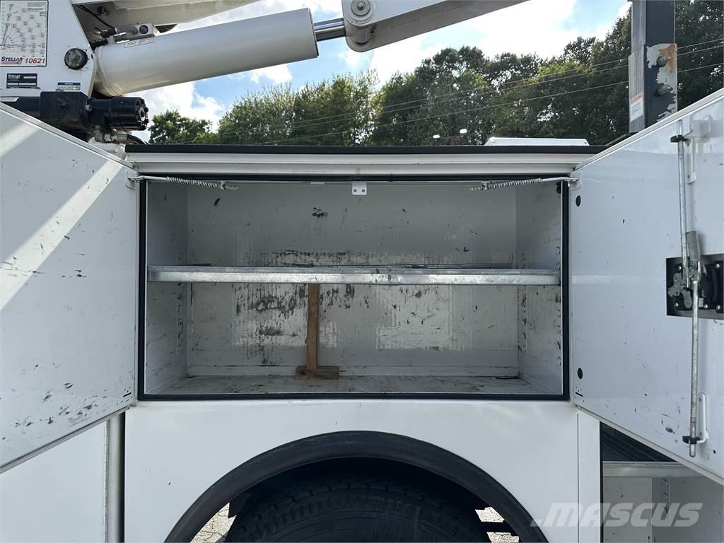 Ford F750 Belediye / genel amaçli araçlar