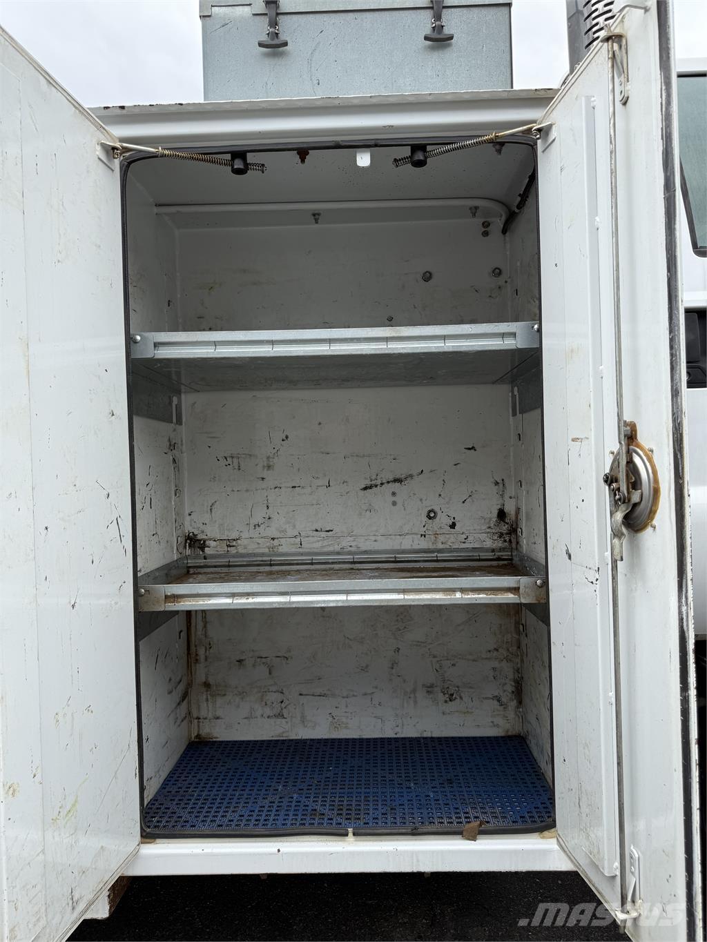 Ford F750 Belediye / genel amaçli araçlar