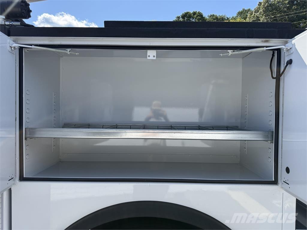 Ford F750 Belediye / genel amaçli araçlar