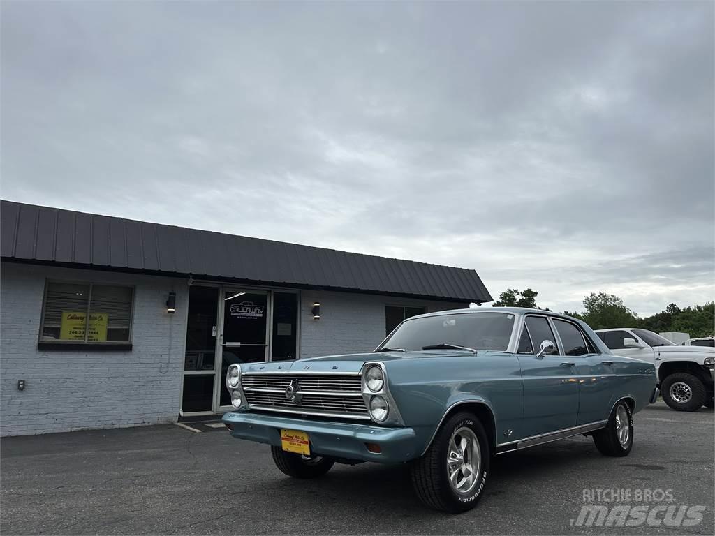 Ford FAIRLANE Diger kamyonlar