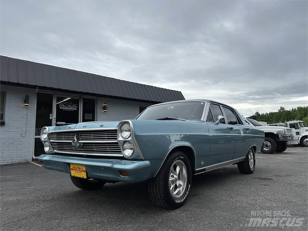 Ford FAIRLANE Diger kamyonlar