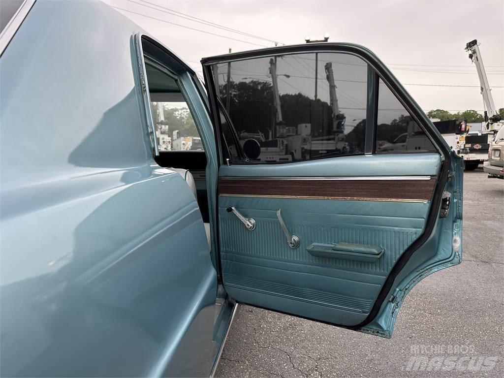 Ford FAIRLANE Diger kamyonlar
