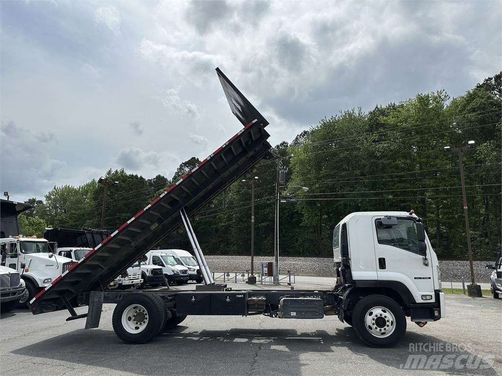 Isuzu FTR Damperli kamyonlar