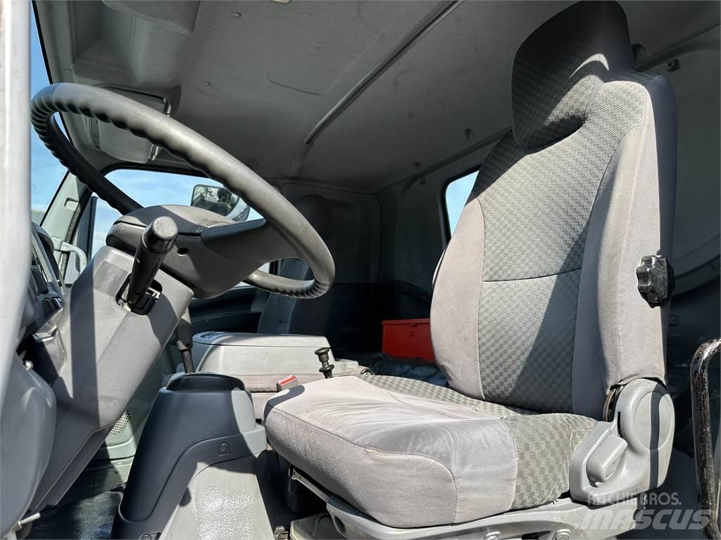 Isuzu FTR Damperli kamyonlar