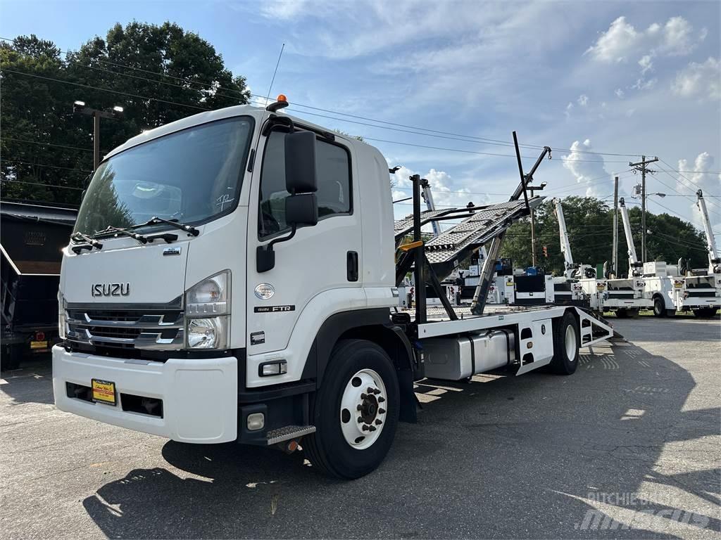 Isuzu FTR Diger kamyonlar