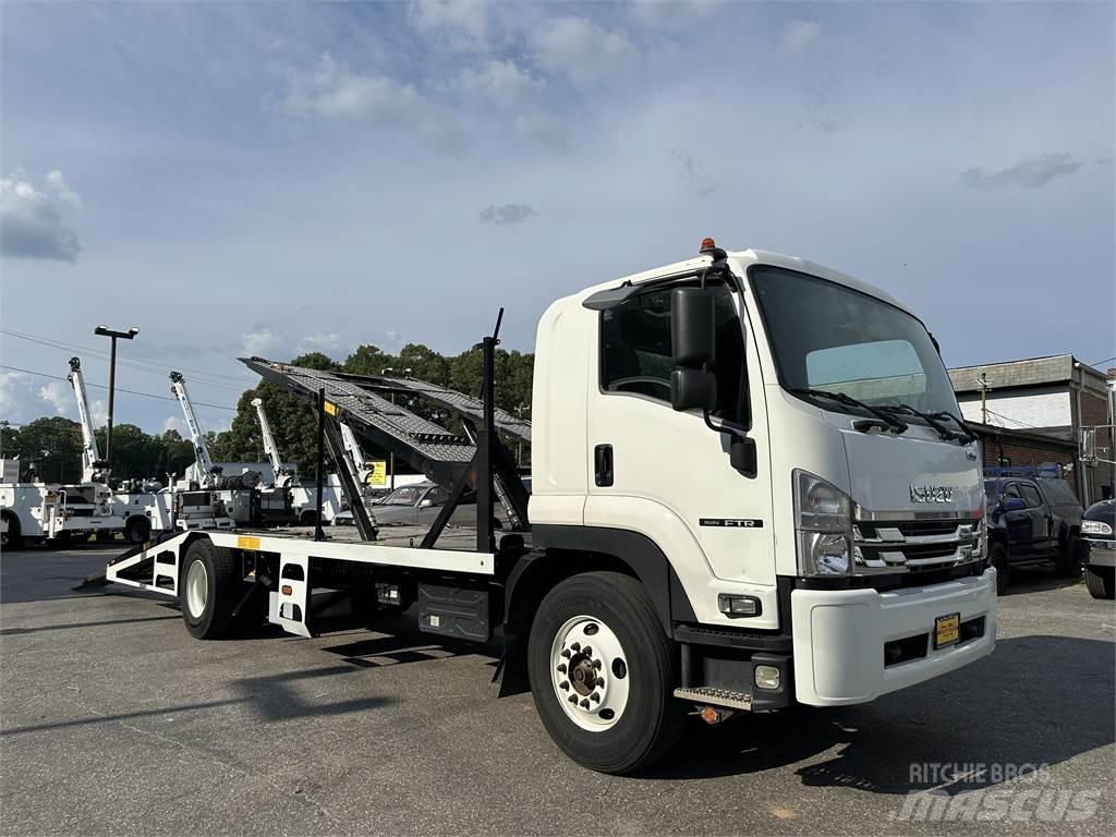 Isuzu FTR Diger kamyonlar