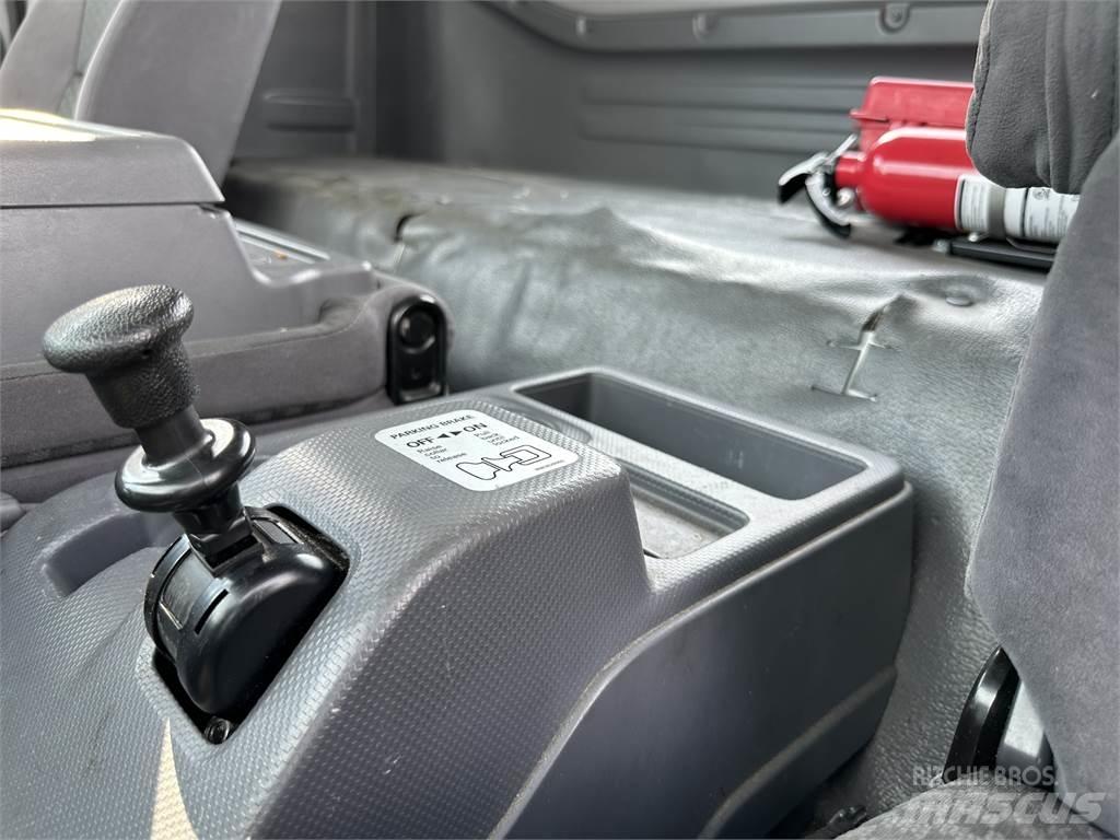 Isuzu FTR Diger kamyonlar