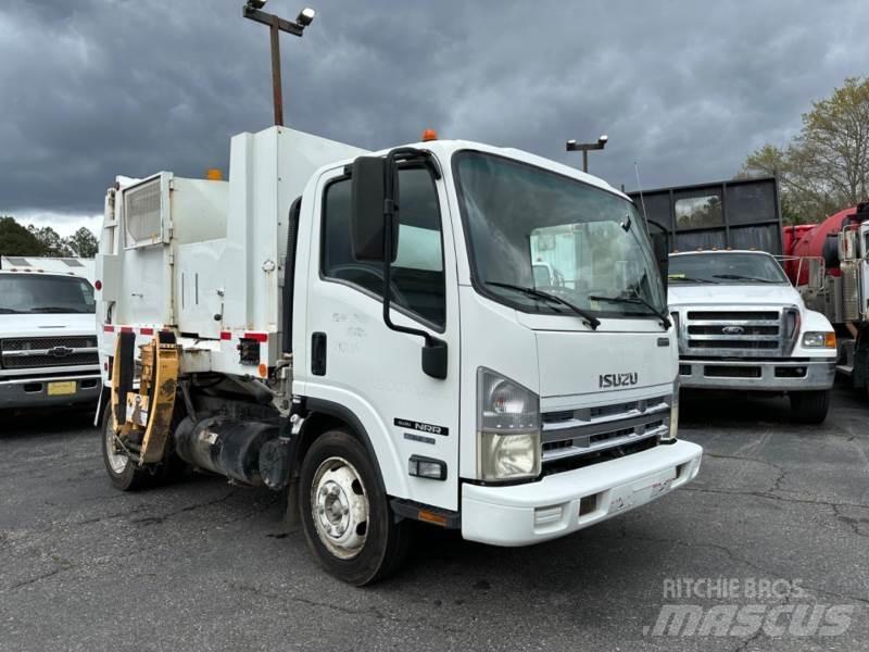 Isuzu NRR Diger kamyonlar