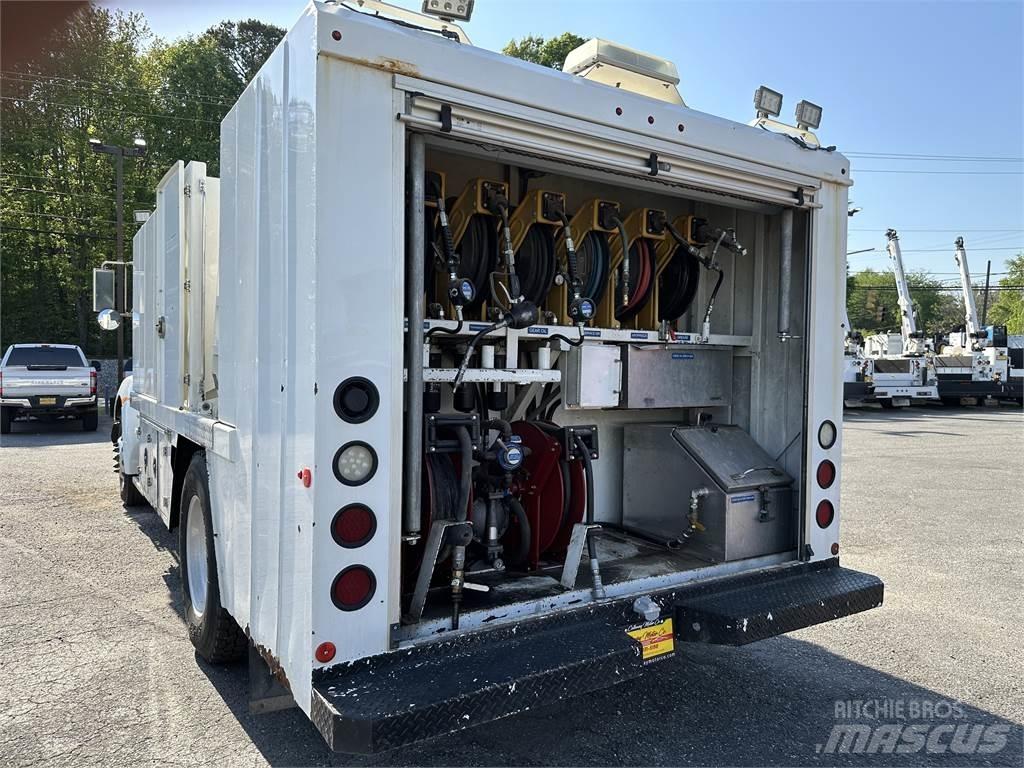 Kenworth T370 Belediye / genel amaçli araçlar