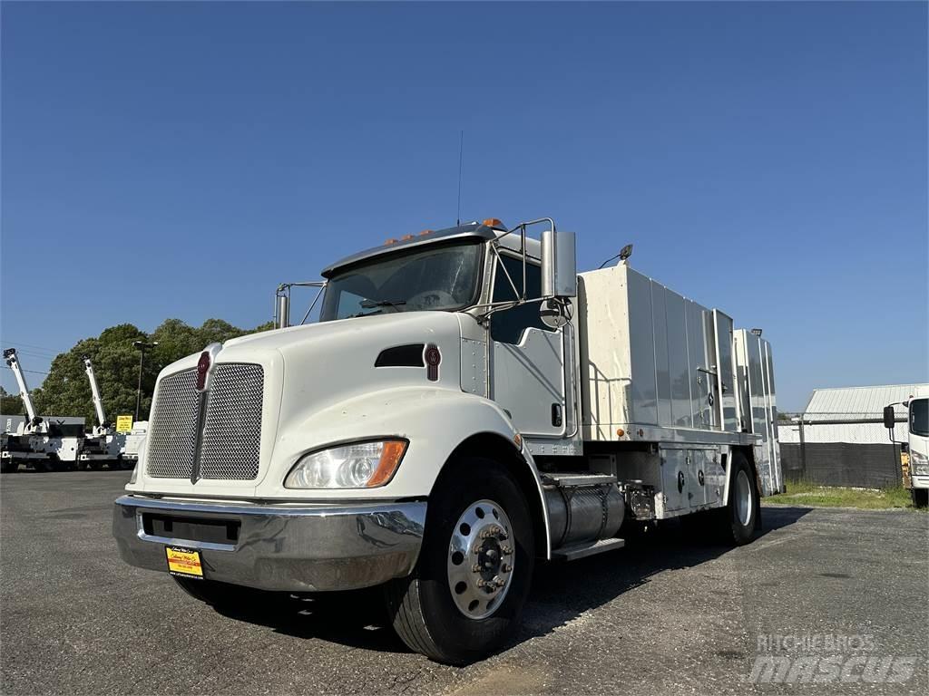 Kenworth T370 Belediye / genel amaçli araçlar