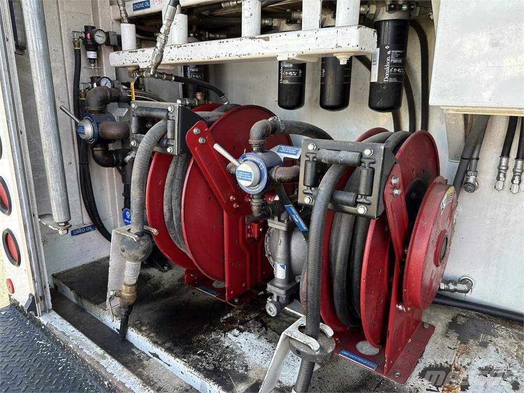 Kenworth T370 Belediye / genel amaçli araçlar