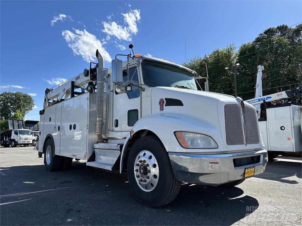 Kenworth T370 Belediye / genel amaçli araçlar