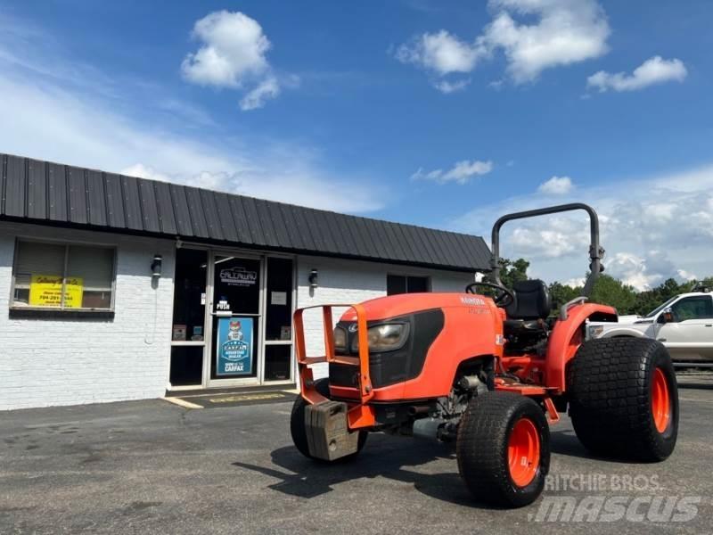 Kubota MX4700D Çekiciler