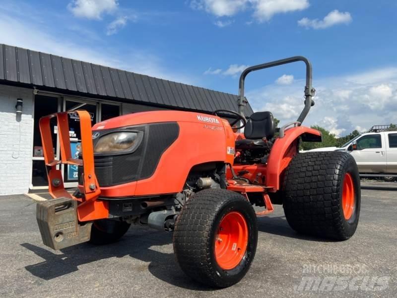 Kubota MX4700D Çekiciler