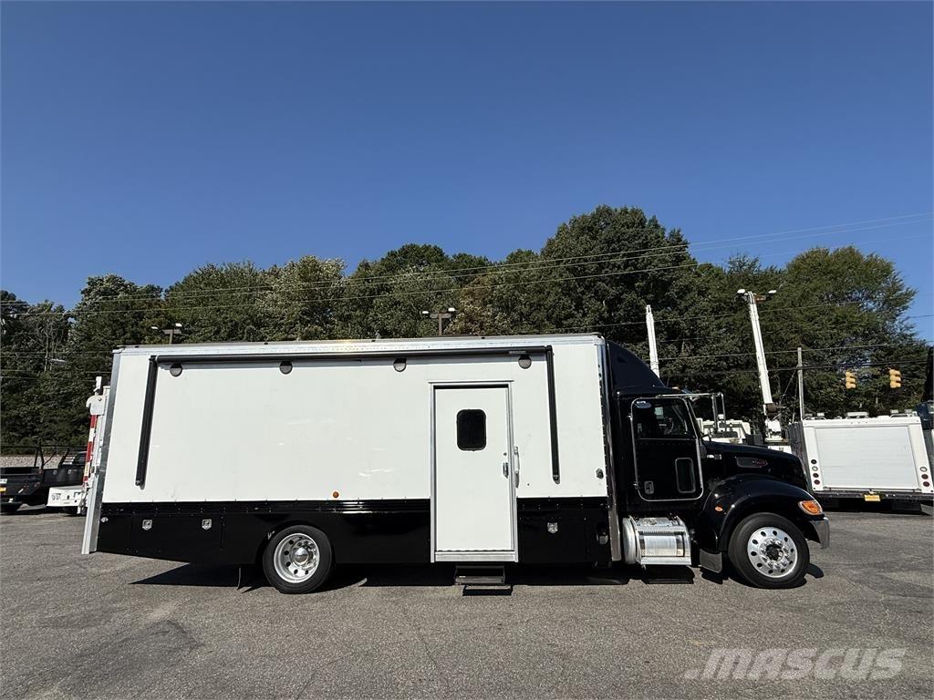 Peterbilt 337 Diger kamyonlar